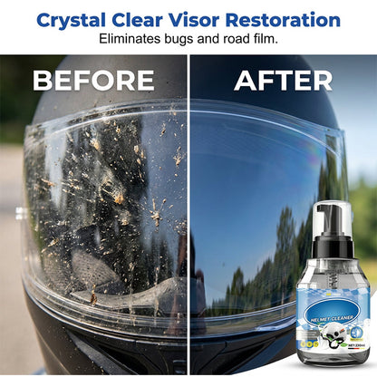 Waterless Helmet Foam Cleaner