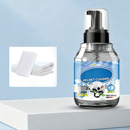 Waterless Helmet Foam Cleaner