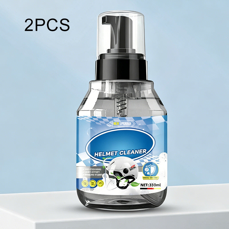 Waterless Helmet Foam Cleaner