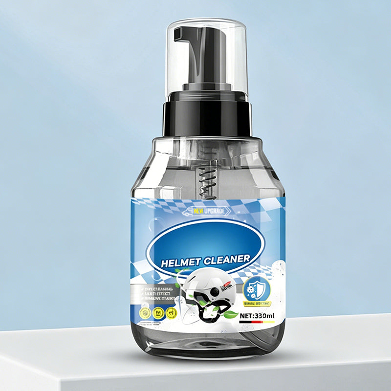 Waterless Helmet Foam Cleaner