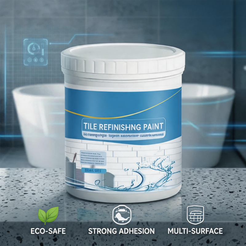 Tile & Tub Refinishing Paint Kit