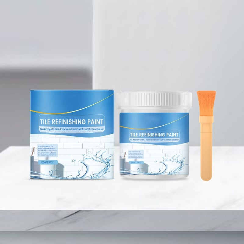 Tile & Tub Refinishing Paint Kit