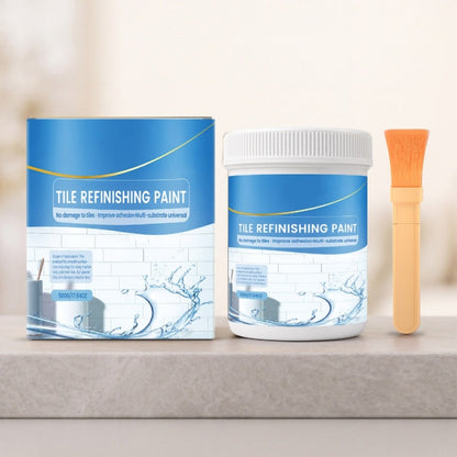Tile & Tub Refinishing Paint Kit