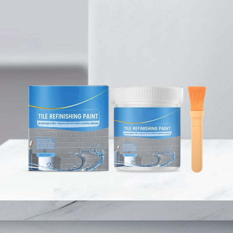 Tile & Tub Refinishing Paint Kit