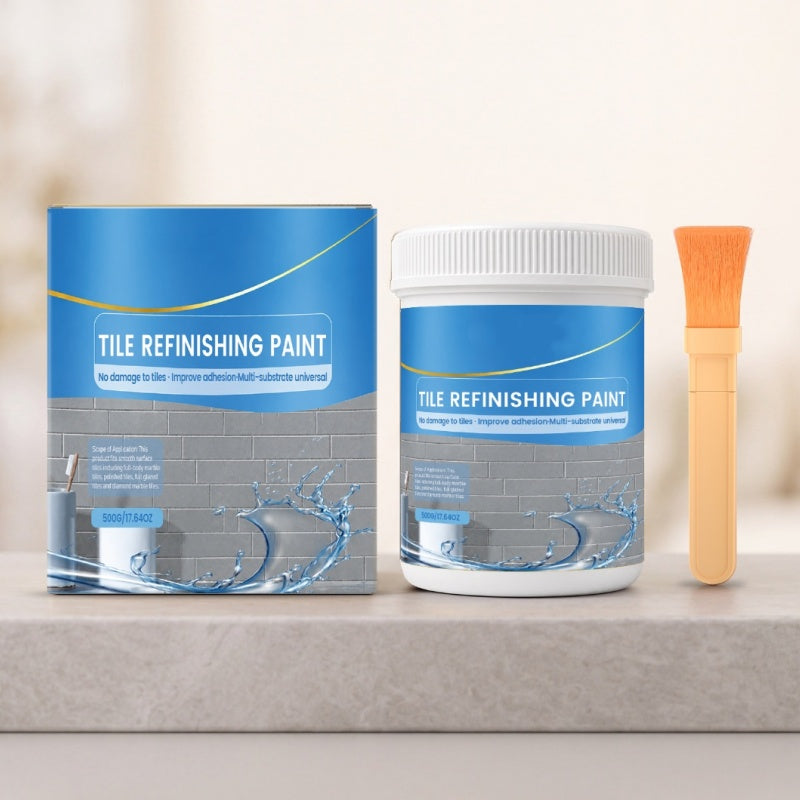 Tile & Tub Refinishing Paint Kit