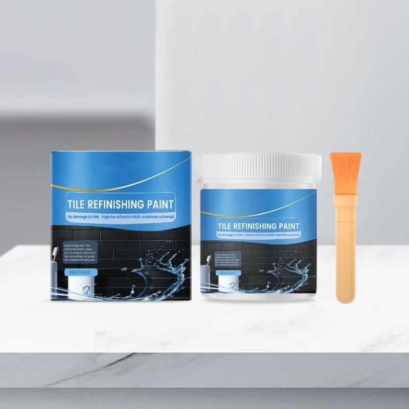 Tile & Tub Refinishing Paint Kit