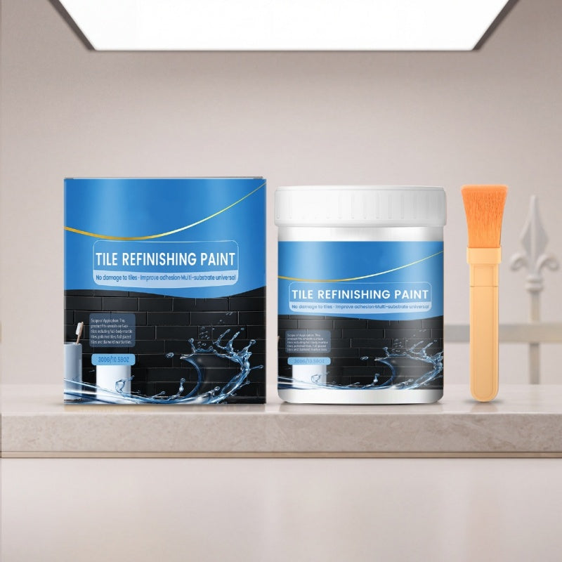 Tile & Tub Refinishing Paint Kit