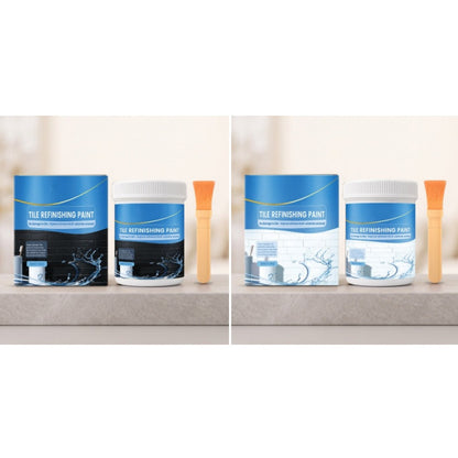 Tile & Tub Refinishing Paint Kit