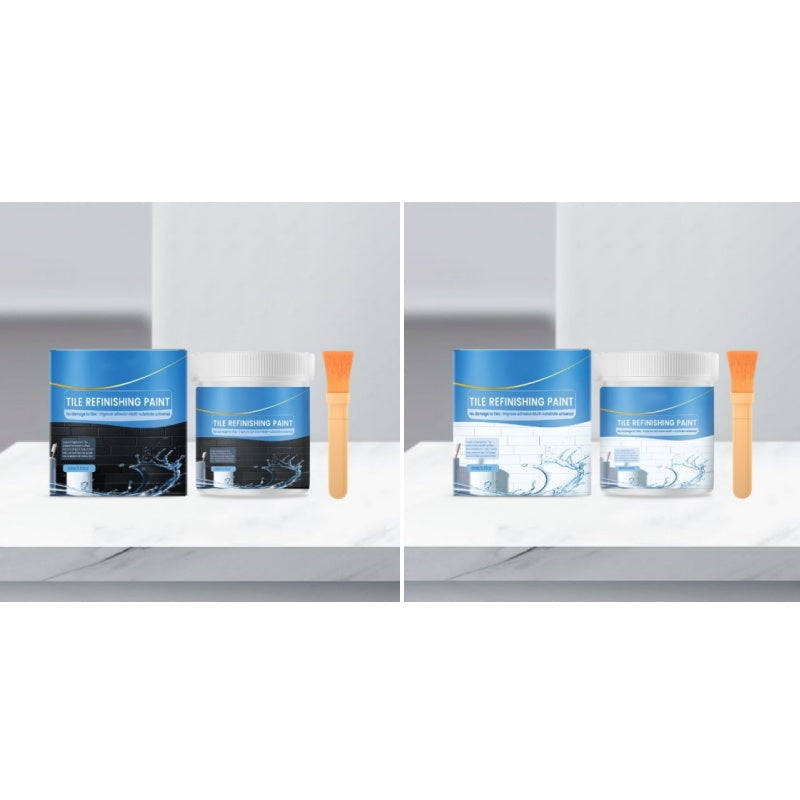 Tile & Tub Refinishing Paint Kit