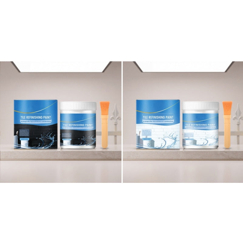 Tile & Tub Refinishing Paint Kit