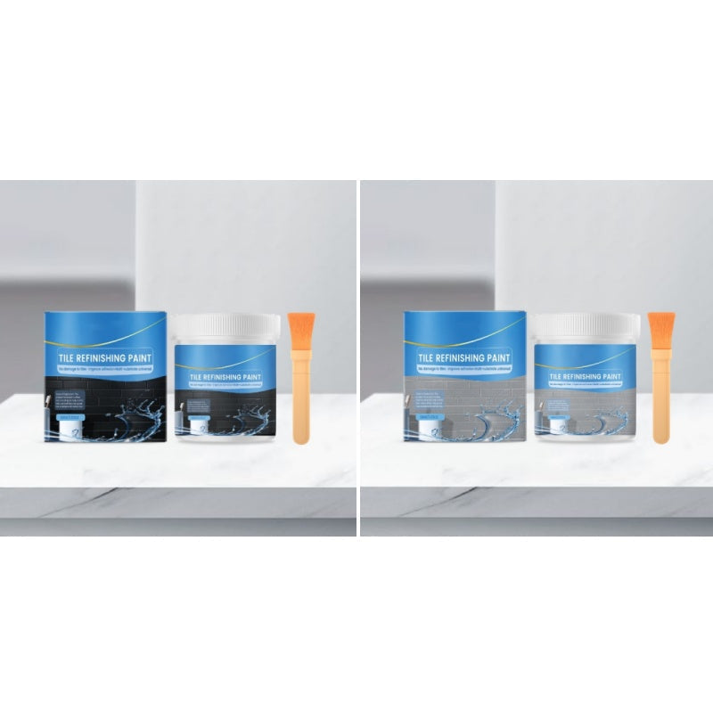 Tile & Tub Refinishing Paint Kit