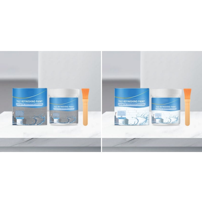 Tile & Tub Refinishing Paint Kit