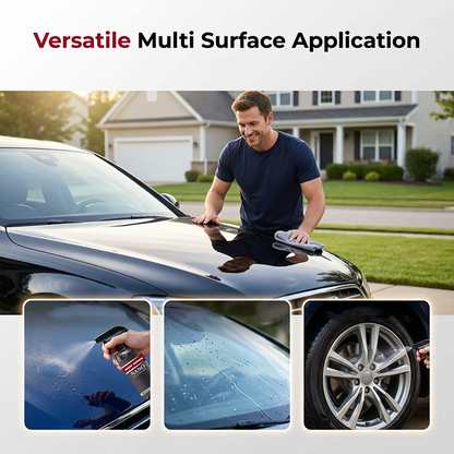 Car Scratch Repair & Polishing Spray