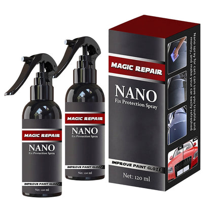 Car Scratch Repair & Polishing Spray