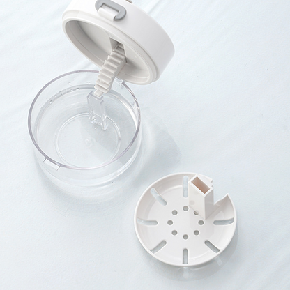 All-in-One Retainer Storage Case - Keep Retainer Clean & Safe