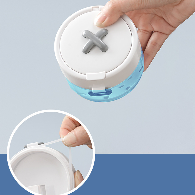 All-in-One Retainer Storage Case - Keep Retainer Clean & Safe
