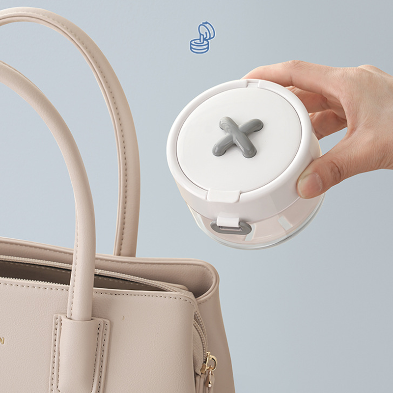 All-in-One Retainer Storage Case - Keep Retainer Clean & Safe