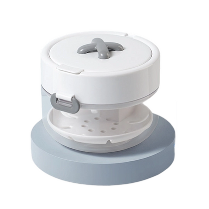 All-in-One Retainer Storage Case - Keep Retainer Clean & Safe
