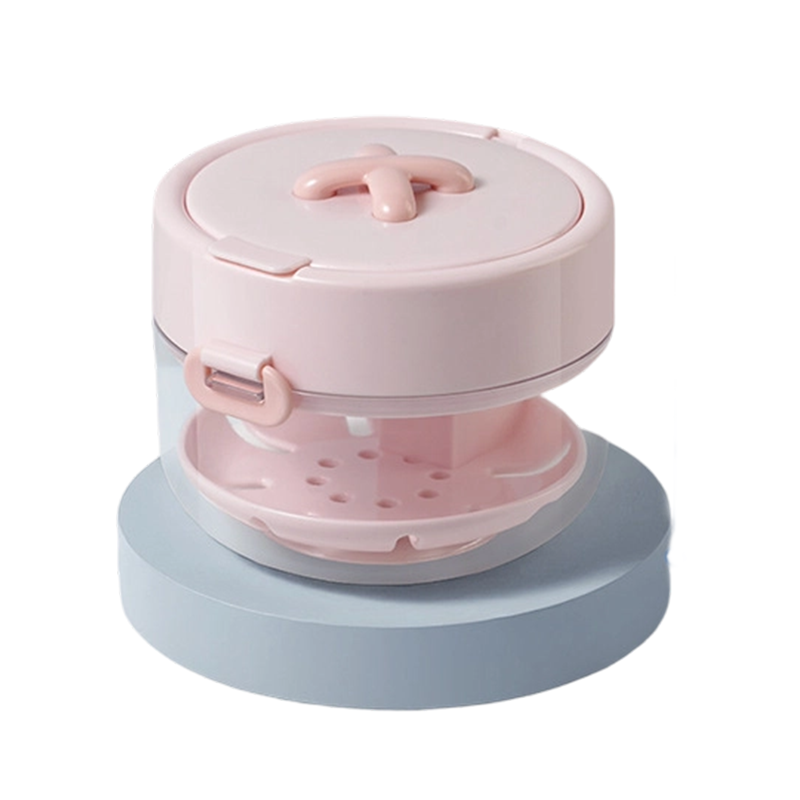 All-in-One Retainer Storage Case - Keep Retainer Clean & Safe
