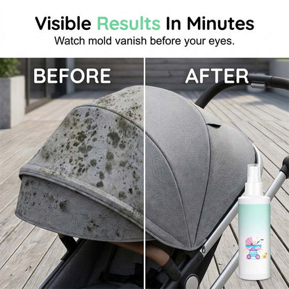Multi-Use Mold Spot Remover for Baby Gear