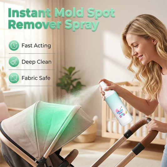 Multi-Use Mold Spot Remover for Baby Gear
