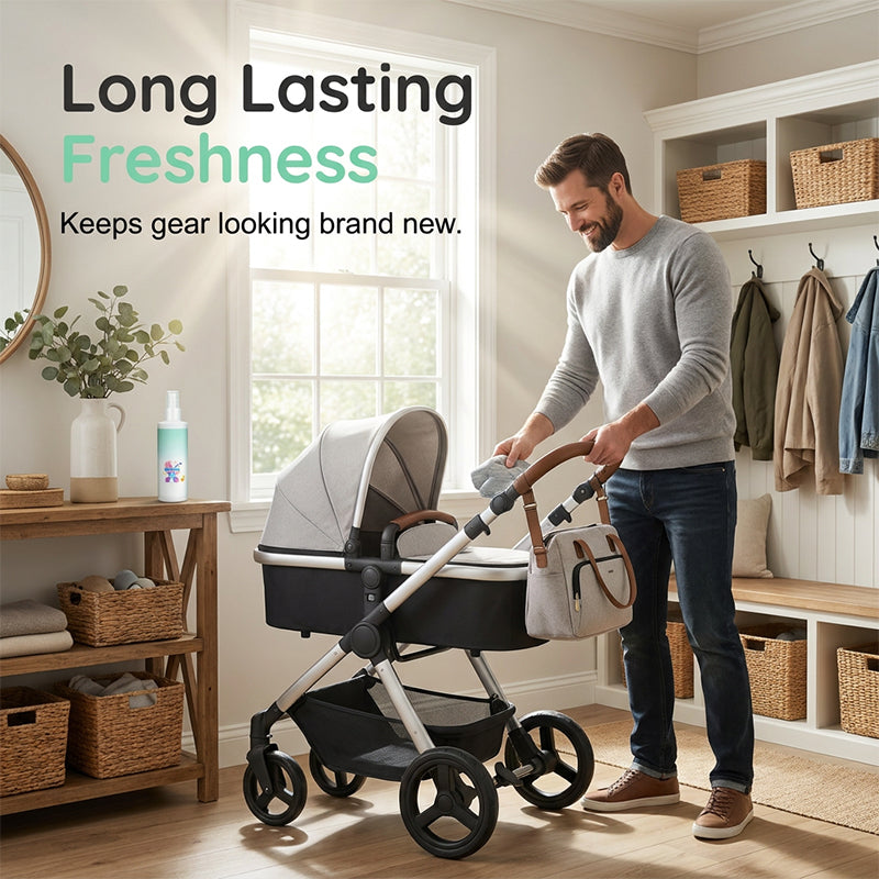 Multi-Use Mold Spot Remover for Baby Gear