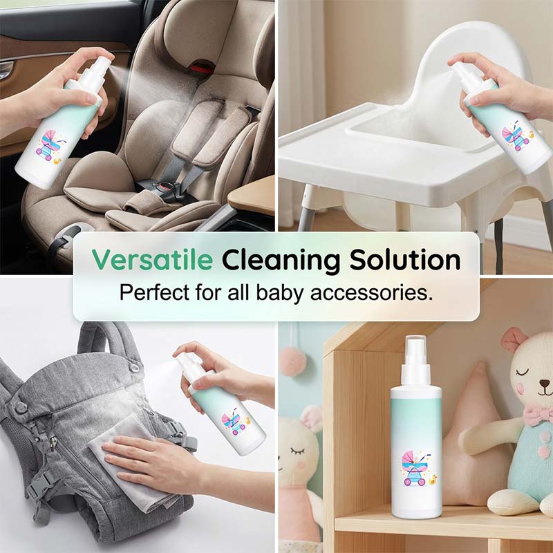 Multi-Use Mold Spot Remover for Baby Gear