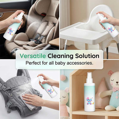Multi-Use Mold Spot Remover for Baby Gear
