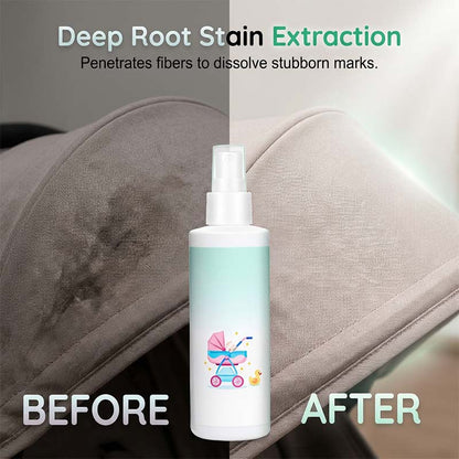 Multi-Use Mold Spot Remover for Baby Gear