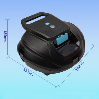 ⏰🔥50% OFF! 🤖 Pool Cleaning Robot – Cordless, Powerful, Smart & Effortless Cleaning 🌊✨