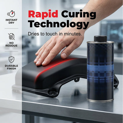 Professional Water-Based Undercoating Spray