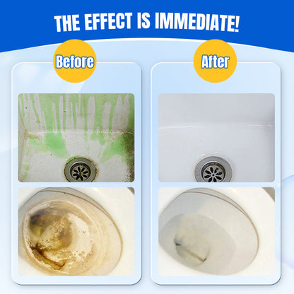 Powerful Stain & Yellow Remover Bathroom Cleaner