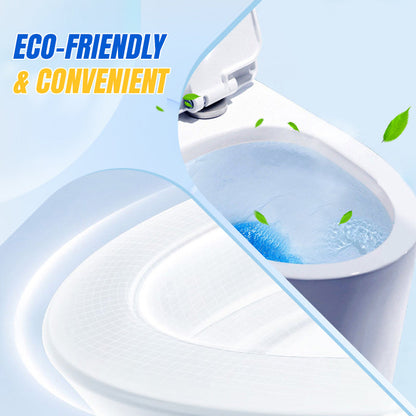 Powerful Stain & Yellow Remover Bathroom Cleaner