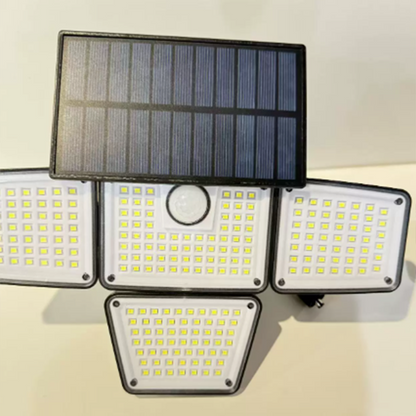 🌞💡Solar Motion Sensor Security Light