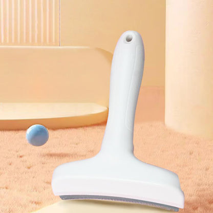 Efficient Pet Hair Removal Comb