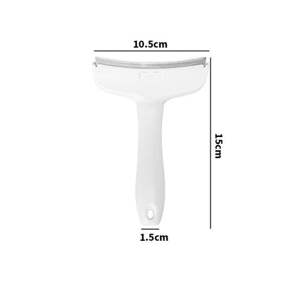 Efficient Pet Hair Removal Comb