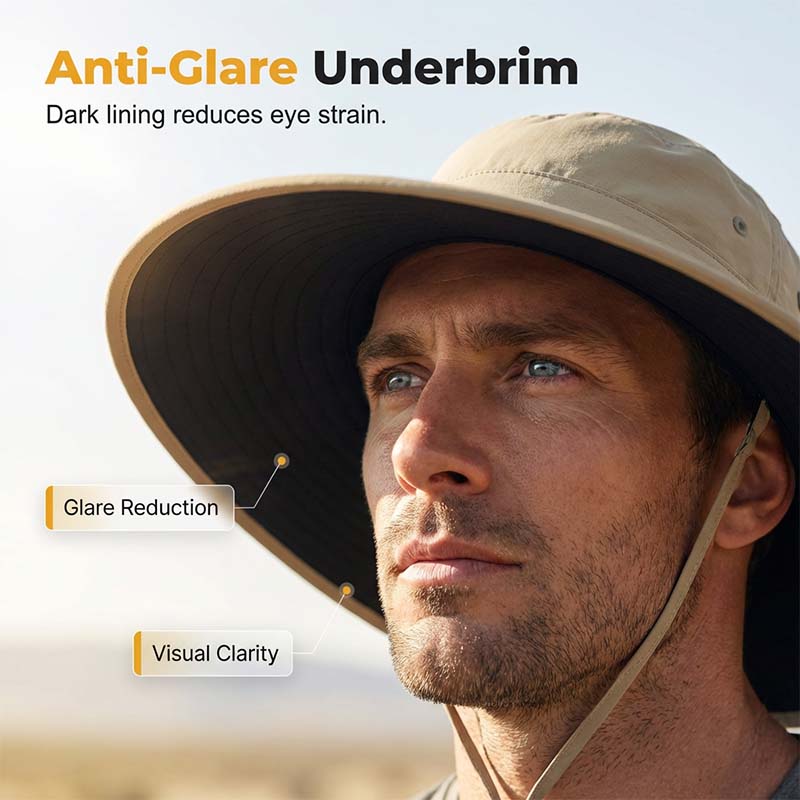 Outdoor Sun Protection Hat