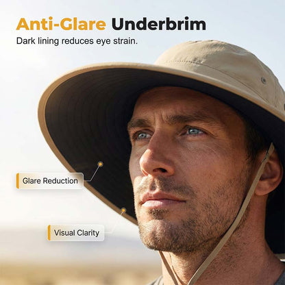 Outdoor Sun Protection Hat