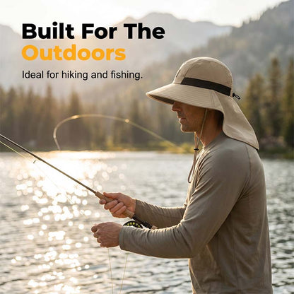 Outdoor Sun Protection Hat