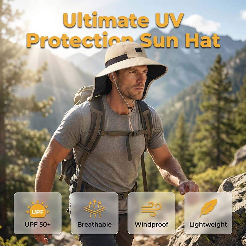 Outdoor Sun Protection Hat
