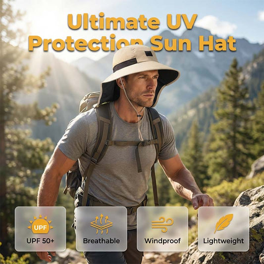 Outdoor Sun Protection Hat