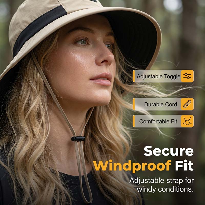 Outdoor Sun Protection Hat