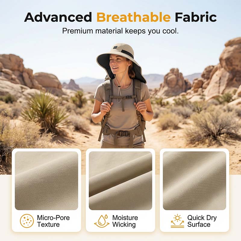 Outdoor Sun Protection Hat