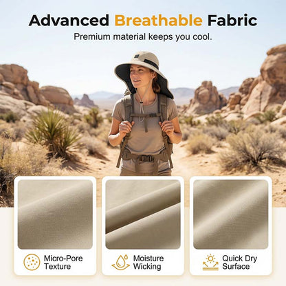 Outdoor Sun Protection Hat
