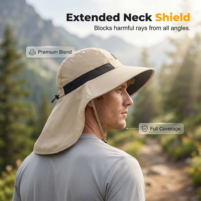 Outdoor Sun Protection Hat