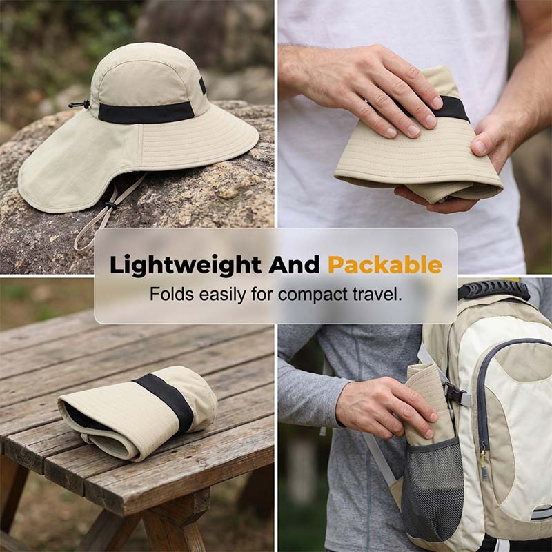 Outdoor Sun Protection Hat