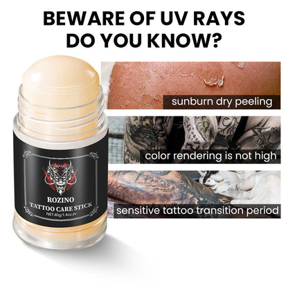 Tattoo Color Fixing Care Cream