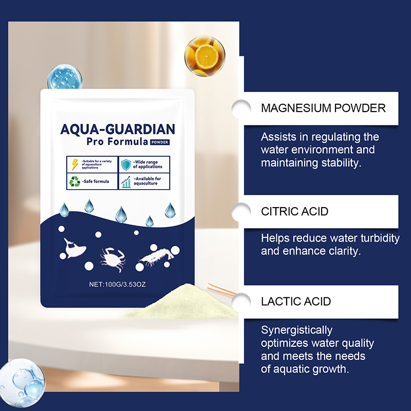🐟🦐 Aqua‑Guardian Pro Water Clarifier