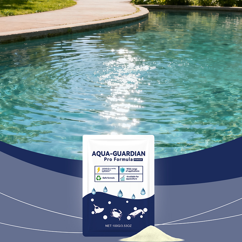 🐟🦐 Aqua‑Guardian Pro Water Clarifier
