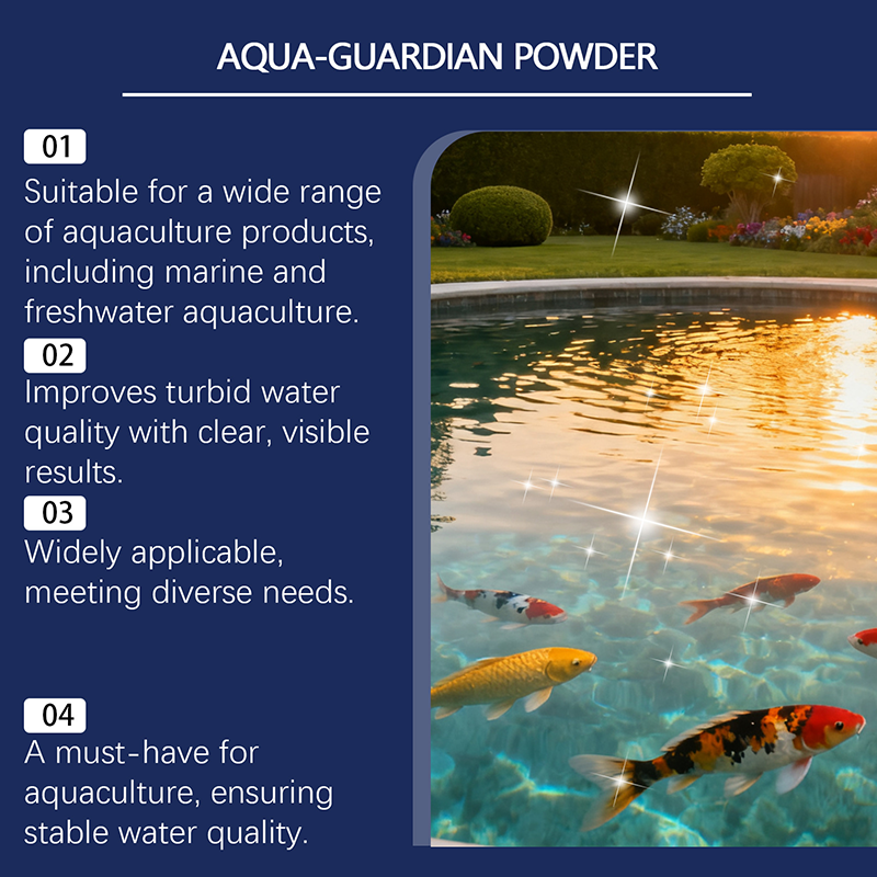 🐟🦐 Aqua‑Guardian Pro Water Clarifier